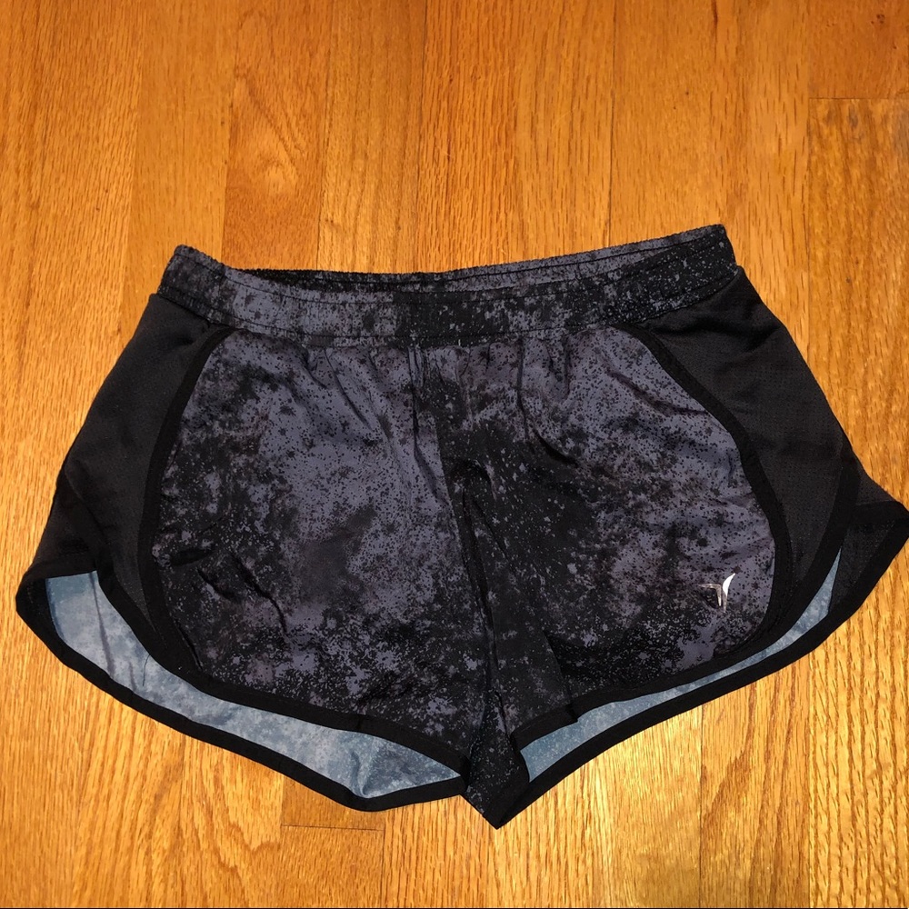 Black Athletic Shorts (xsmall)